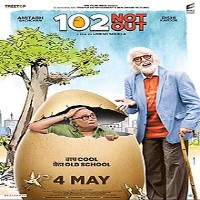 102 Not Out Album Poster