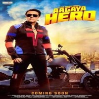 Aa Gaya Hero Album Poster