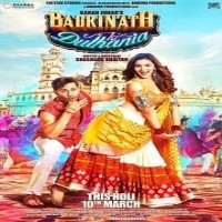 Badrinath Ki Dulhania Album Poster