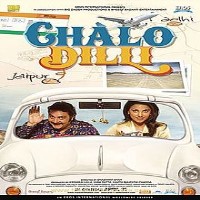 Chalo Dilli Album Poster