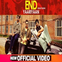 End Yaariyan Song Poster