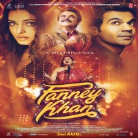 Fanney Khan Album poster