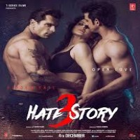 Hate Story 3 Album Poster