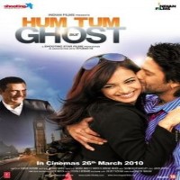 Hum Tum Aur Ghost Album Poster