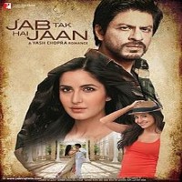 Jab Tak Hai Jaan Album Poster