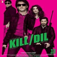 Kill Dil Album Poster