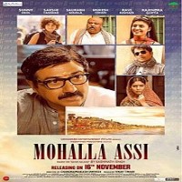 Mohalla Assi Album Poster