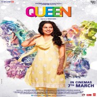 Queen Album Poster