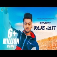 Raje Jatt Song Poster