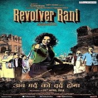 Revolver Rani Album Poster