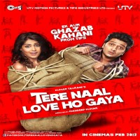 Tere Naal Love Ho Gaya Album Poster