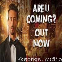 Are U Coming Song Poster