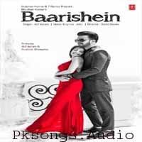 Baarishein Song Poster