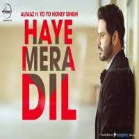 Haye Mera Dil Song Poster