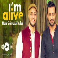 I’m Alive Song Poster