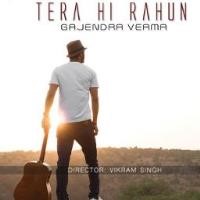 Tera Hi Rahun Song Poster