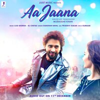 Aa Jaana Song Poster