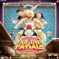 Arjun Patiala Movie Poster