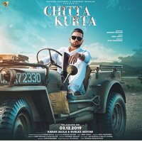 Chitta Kurta New Punjabi Song Poster