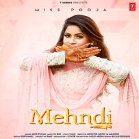 Mehndi Song Poster