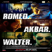 Romeo Akbar Walter Movie Poster