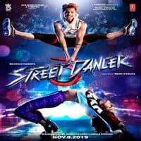 Street Dancer 3D Movie Poster