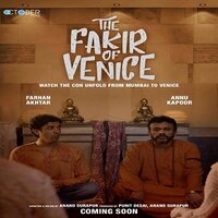 The Fakir Of Venice Movie Poster