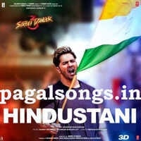 Hindustani Song Poster