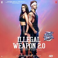 Illegal Weapon 2.0 Song Poster