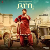 Jatti Song Poster
