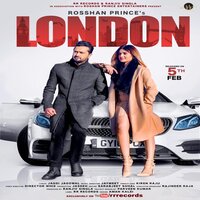 London Song Poster
