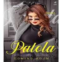 Patola Song Poster