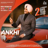 Ankhi Song Poster