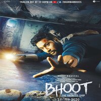 Bhoot Movie Poster