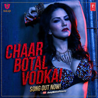Chaar Botal Vodka Song Poster