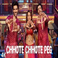 Chhote Chhote Peg Song Poster