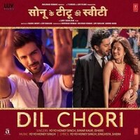 Dil Chori Song Poster