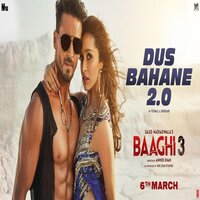 Dus Bahane 2.0 Song Poster