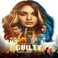 Guilty Web Series Poster