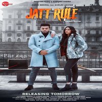 Jatt Rule Song Poster