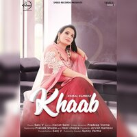 Khaab Song Poster