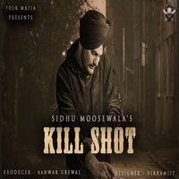 Kill Shot Song Poster