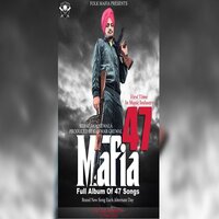 Mafia 47 Album Poster