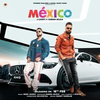 Mexico Song Poster