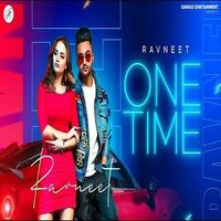 One Time Song Poster