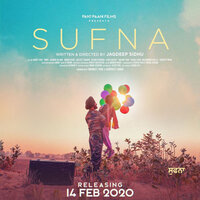 Sufna Movie Poster