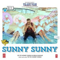 Sunny Sunny Song Poster