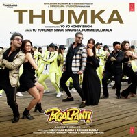 Thumka Song Poster