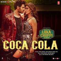 Coca Cola Song Poster