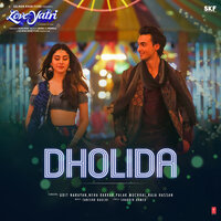 Dholida Song Poster